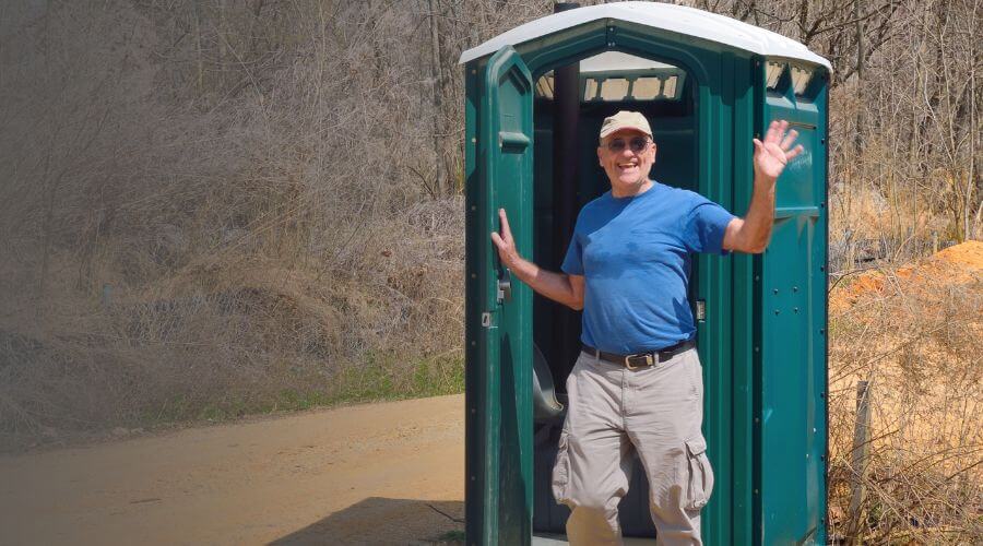 Why choose Austin Porta Potty Rental for construction porta potty rental in Austin, TX